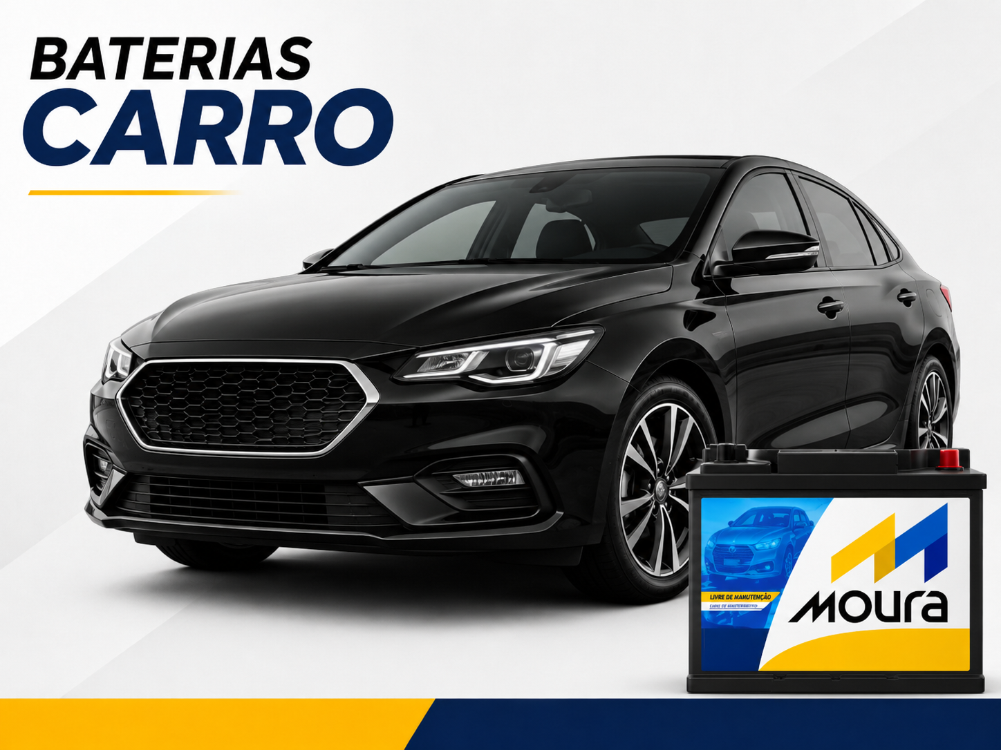 Baterias para carro