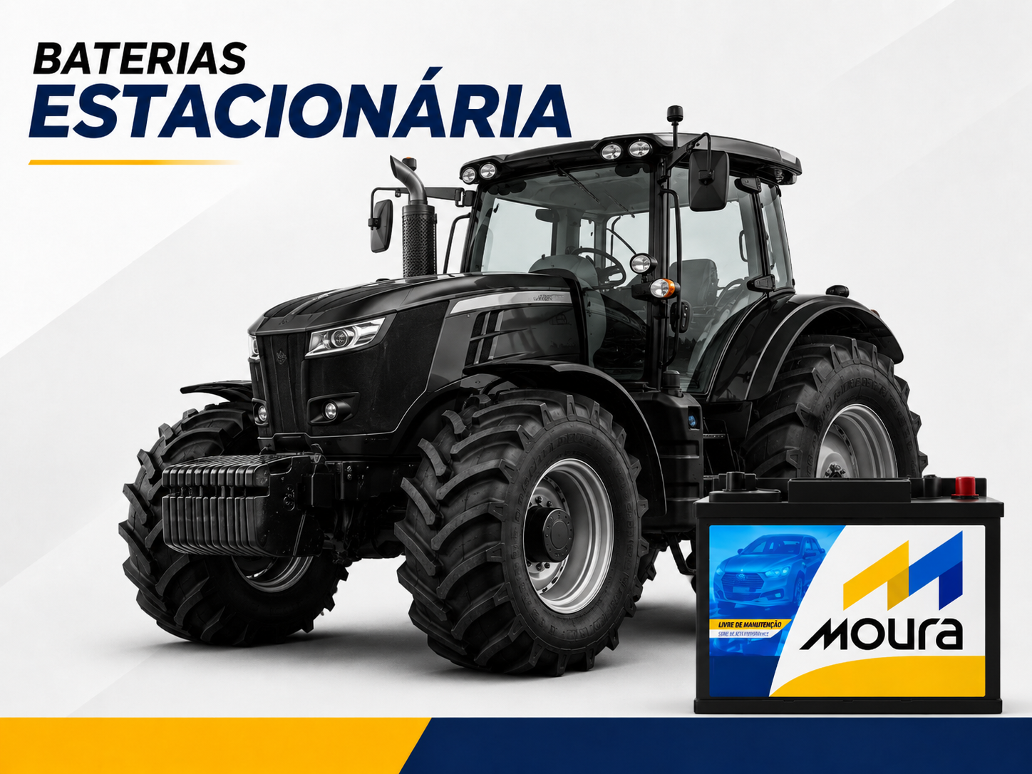 Baterias estacionárias
